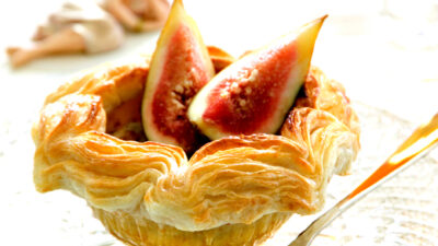 fig tart