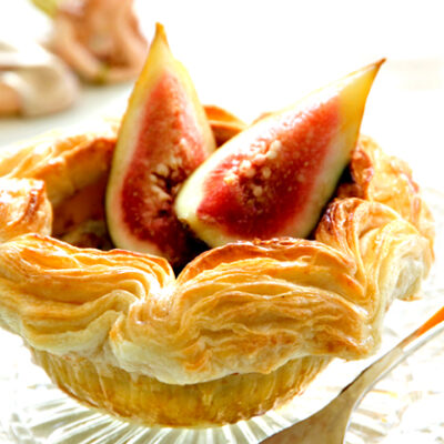 fig tart