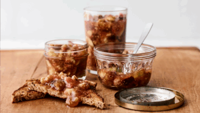 Fig Marmalade