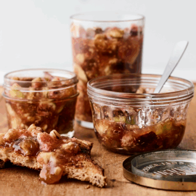 Fig Marmalade