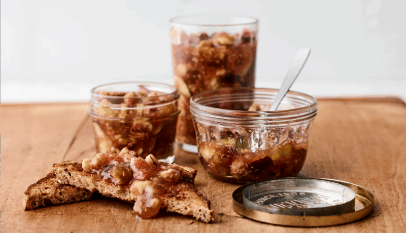 Fig Marmalade