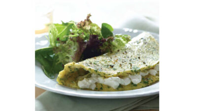 passover omelet