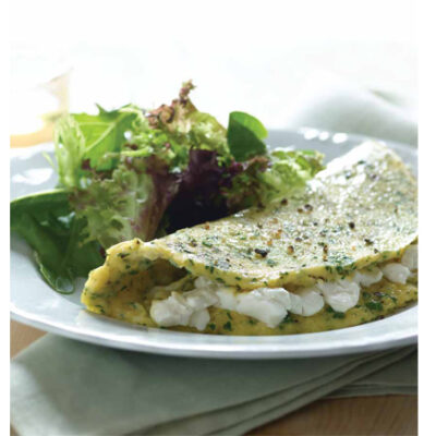 passover omelet