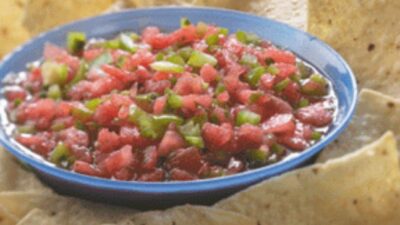 Fire and Ice Salsa