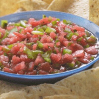 Fire and Ice Salsa