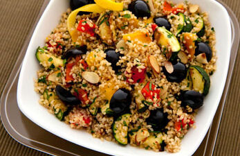 fire roasted taboulli