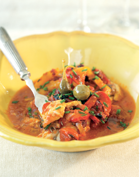 Fish ala Dudu (fisher)