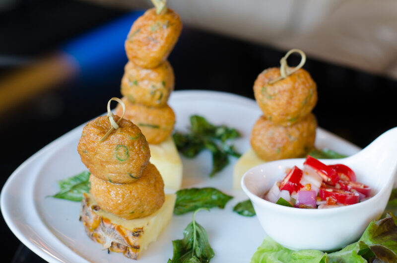 fish balls