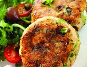 fish cakes
