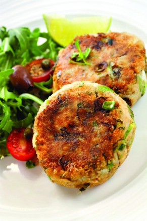 fish cakes