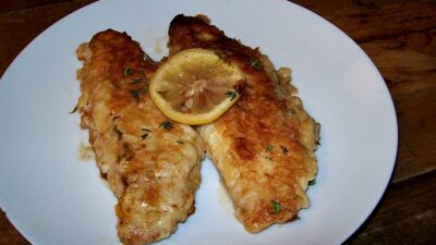 Fish Francaise