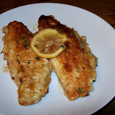 Fish Francaise