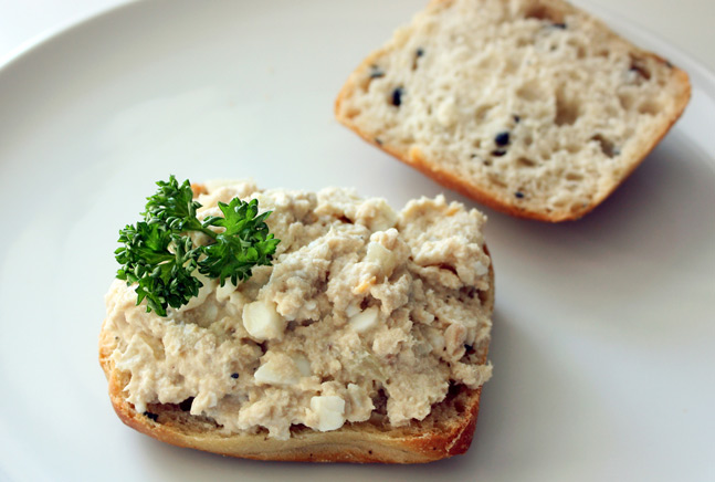 Fish Paste
