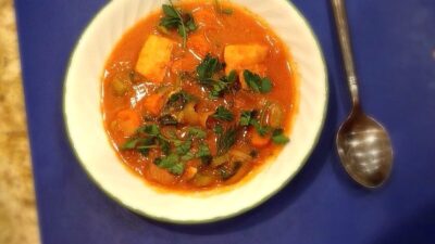 fish soup