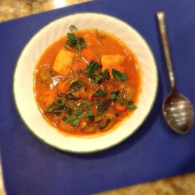 fish soup