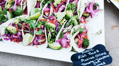 fish tacos