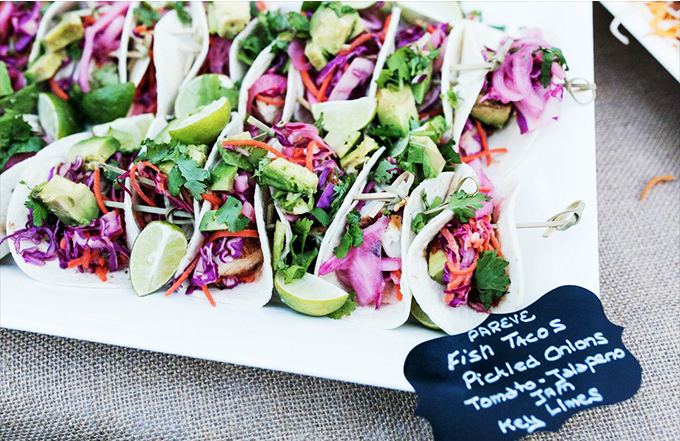 fish tacos