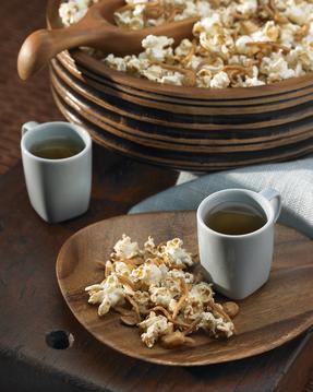 Five-Spice Popcorn