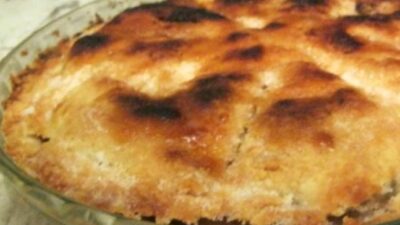 Flaky Pie Crust