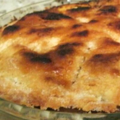 Flaky Pie Crust