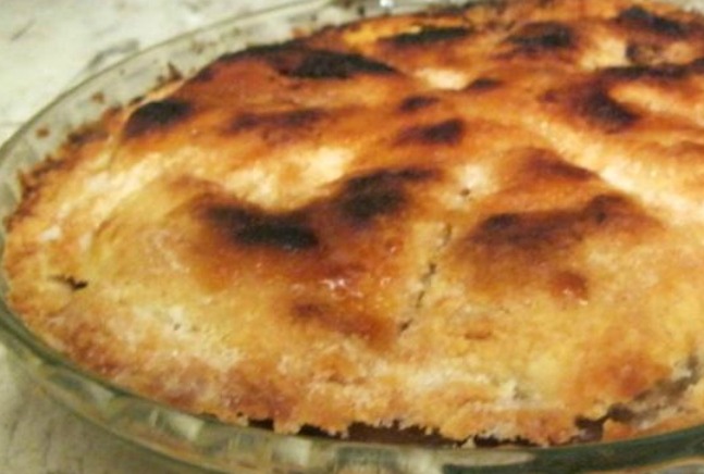 Flaky Pie Crust