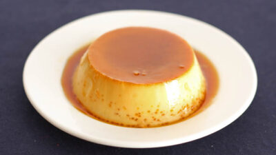 flan