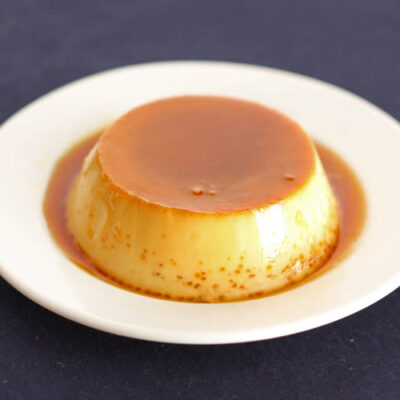 flan