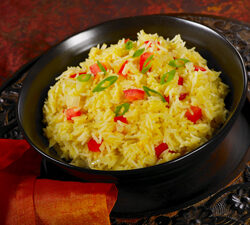 Florida Orange Scented Basmati Pilaf