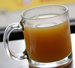 Florida Orange Tea