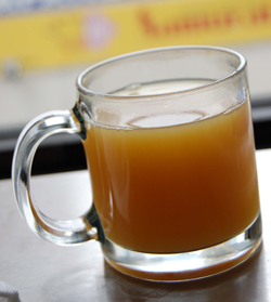 Florida Orange Tea