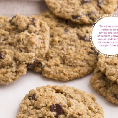 Flourless cookies_CCK85