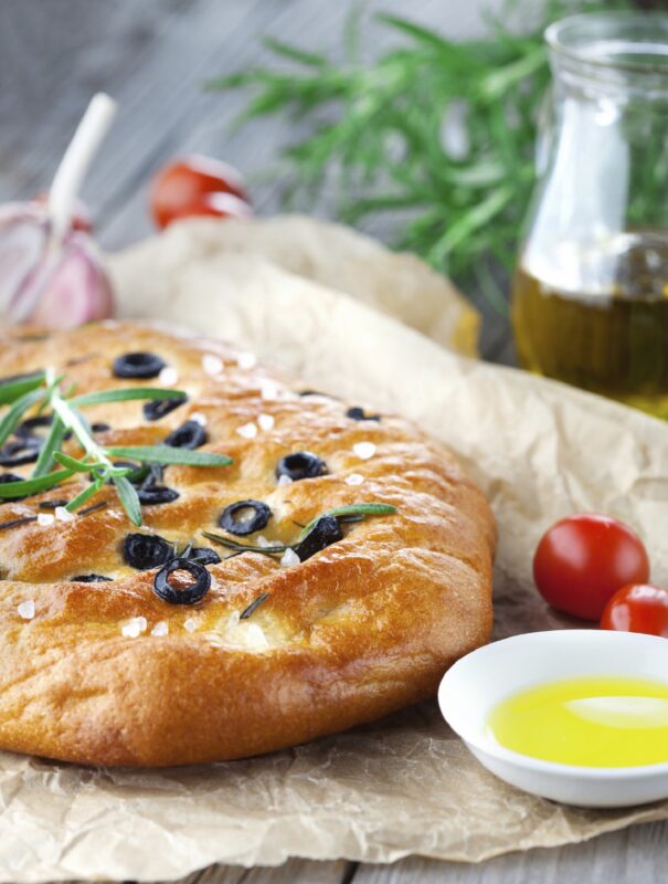 Fool Proof Focaccia