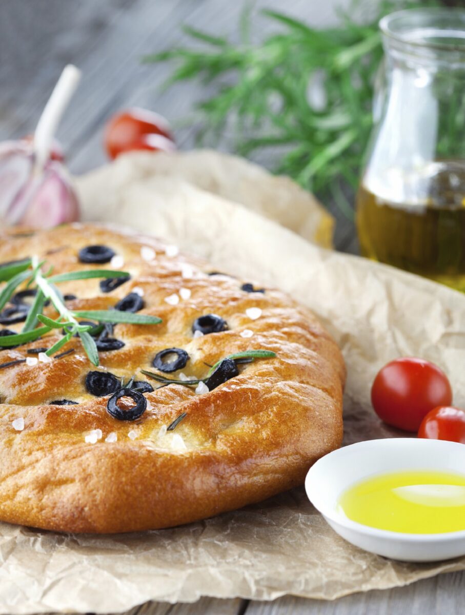 Fool Proof Focaccia
