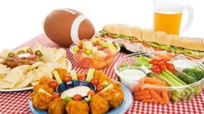 football party