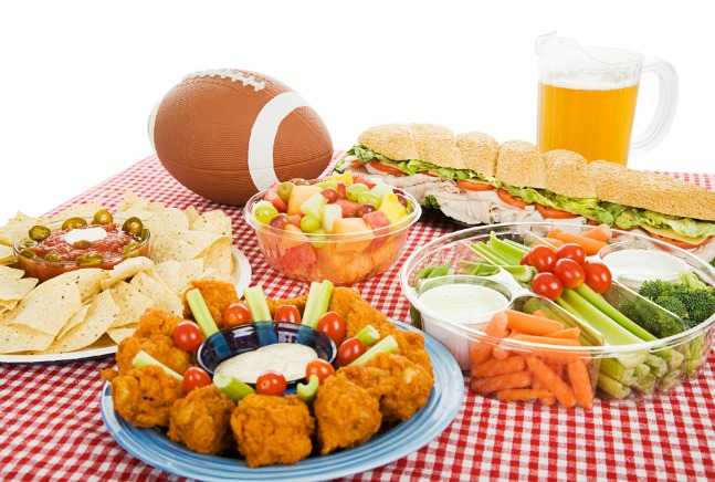 football party