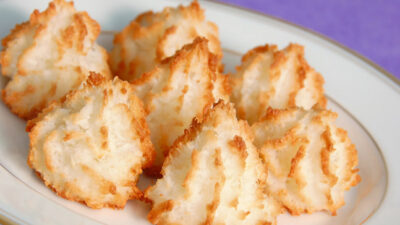 "Forgotten" Macaroons
