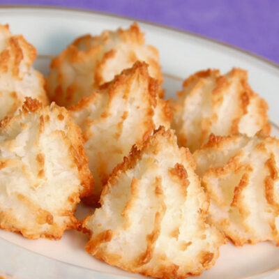 "Forgotten" Macaroons