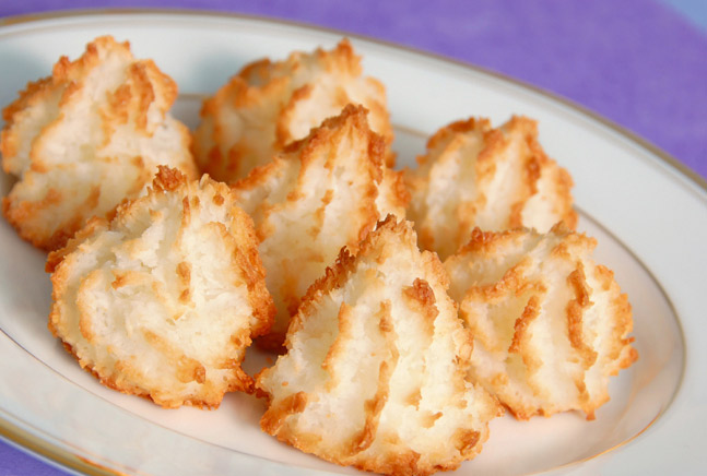 "Forgotten" Macaroons