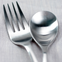 Fork & Spoon