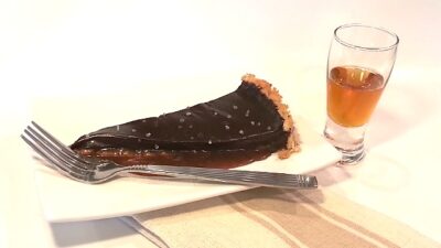Four "C" Tart with Gluten-Free Crust