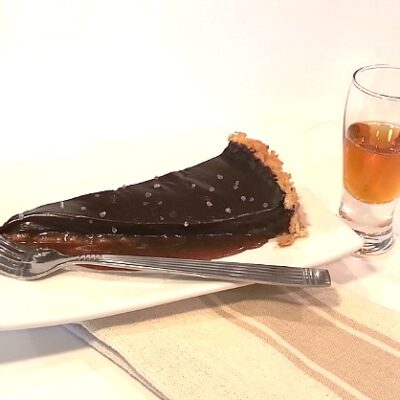 Four "C" Tart with Gluten-Free Crust