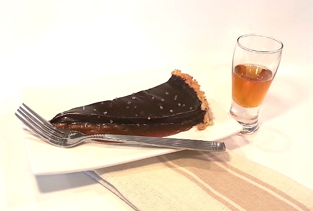 Four "C" Tart with Gluten-Free Crust