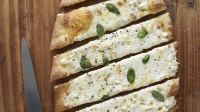 Four Cheese Flatbread