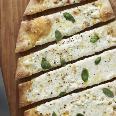 Four Cheese Flatbread
