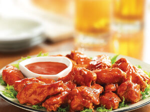 franks' red hot buffalo wings