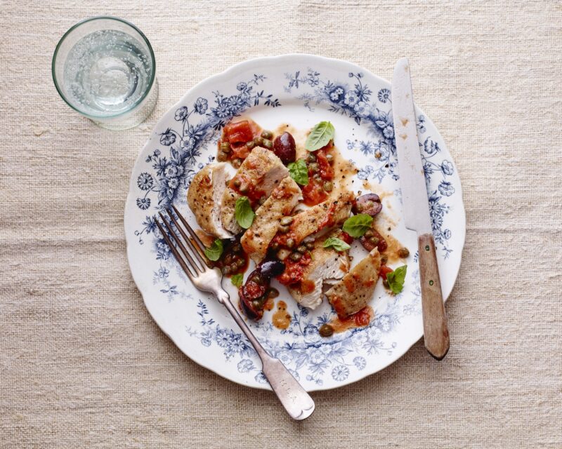 french chicken breast