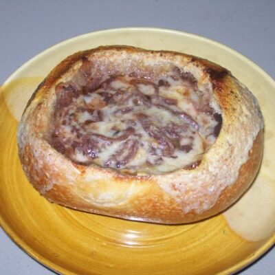 French Onion Soup