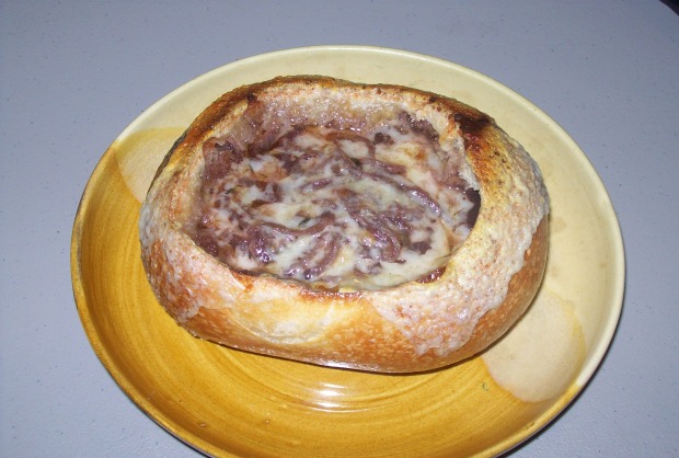 French Onion Soup