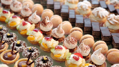 French Pastries