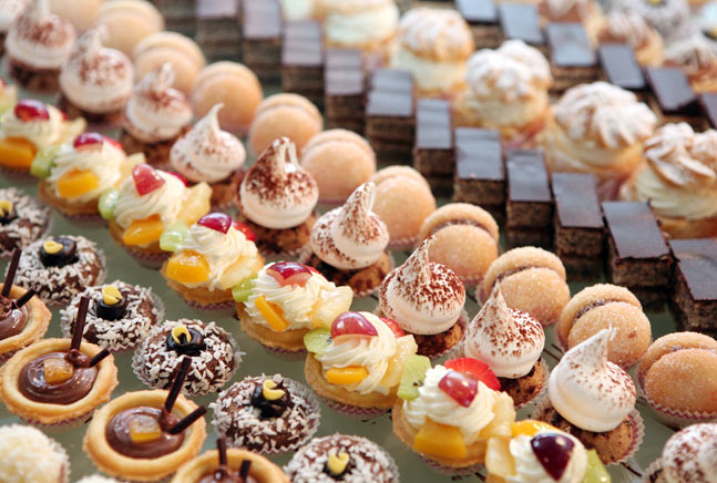 French Pastries